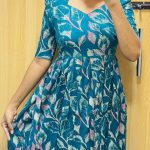MF0010 MAXI FROCK