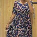 MF0011 MAXI FROCK