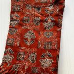 MF0031 Peacock maxi frock