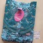 BS167 Shandar Spun nighty
