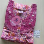 BS168 Shandar Spun nighty