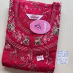 BS179 Shandar Spun nighty