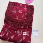 BS184 Shandar Spun nighty