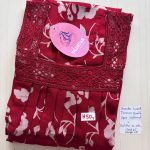 BS185 Shandar Spun nighty
