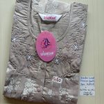BS223 Shandar Spun nighty