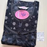 BS192 Shandar Spun nighty