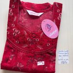 BS193 Shandar Spun nighty