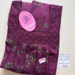 BS197 Shandar Spun nighty