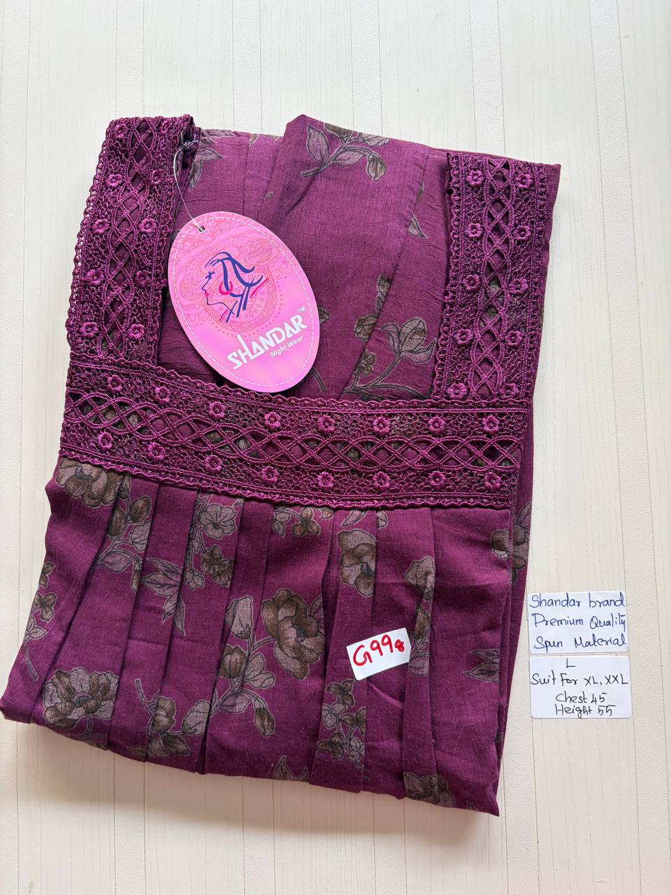 product-0.jpg BS197 Shandar Spun nighty