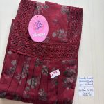 BS198 Shandar Spun nighty