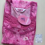 BS216 Shandar Spun nighty