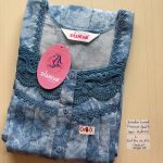 BS217 Shandar Spun nighty