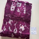 cs055 Shandar Spun nighty