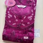 cs046 Shandar Spun nighty
