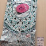 cs076 Shandar Spun nighty