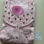 cs077 Shandar Spun nighty