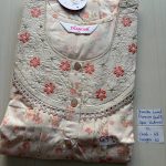 cs084 Shandar Spun nighty