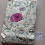 cs086 Shandar Spun nighty
