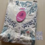 cs087 Shandar Spun nighty
