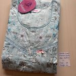 cs091 Shandar Spun nighty