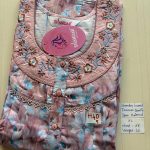 cs097 Shandar Spun nighty