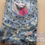 cs098 Shandar Spun nighty