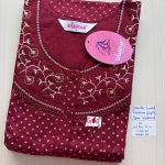 AS004 Shandar Spun nighty