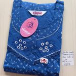 cs100 Shandar Spun nighty
