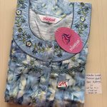 as014 Shandar Spun nighty