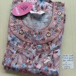 as015 Shandar Spun nighty