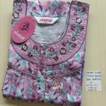 as016 Shandar Spun nighty