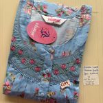 as018 Shandar Spun nighty