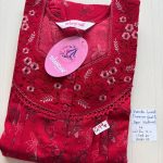 as024 Shandar Spun nighty