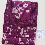 as037 Shandar Spun nighty