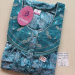 as042 Shandar Spun nighty
