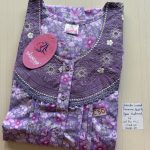 as045 Shandar Spun nighty