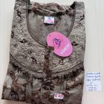 as047 Shandar Spun nighty