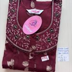 as052 Shandar Spun nighty