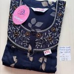as054 Shandar Spun nighty