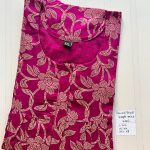 AA0289 Height peacock pleats zip