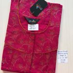 AA0350 Height peacock pleats zip