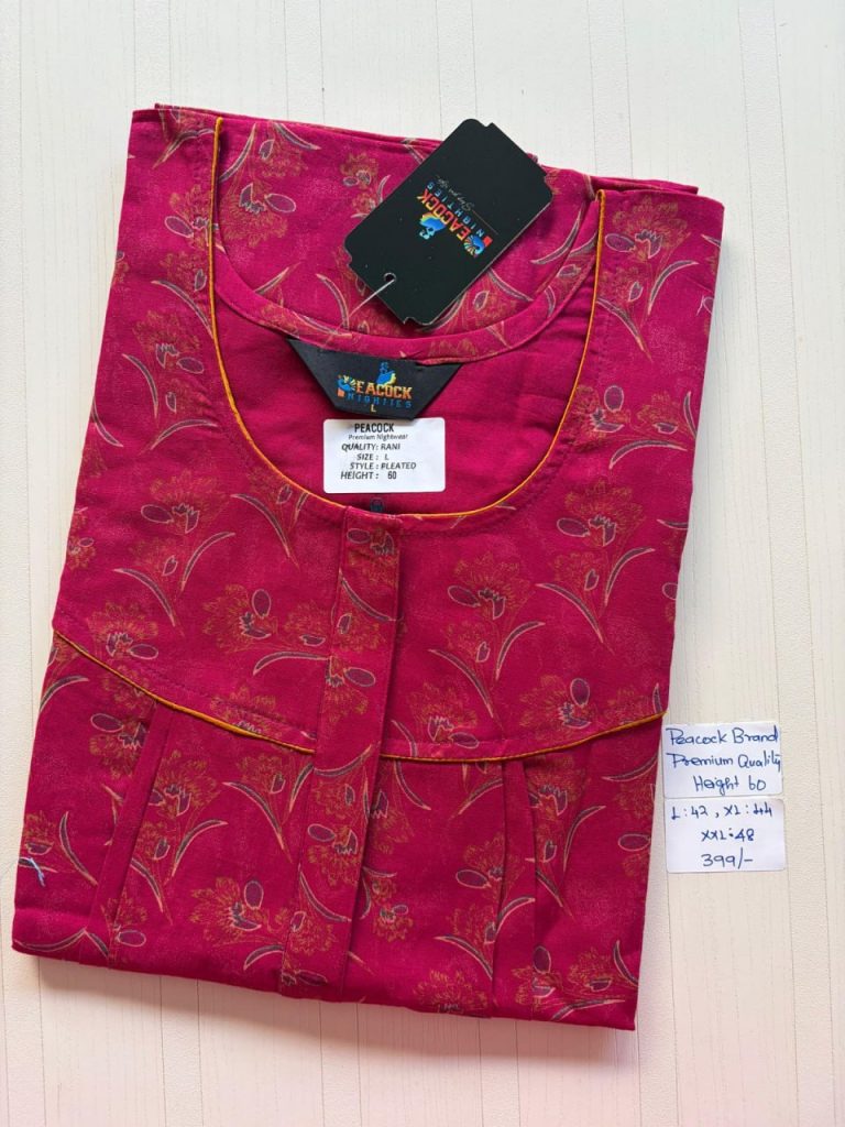 AA0350 Height peacock pleats zip