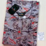 AA0357 Height peacock pleats zip