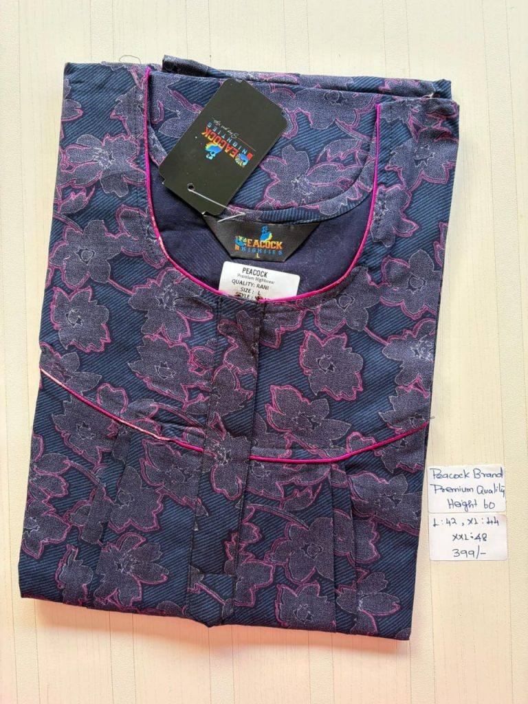 AA0369 Height peacock pleats zip