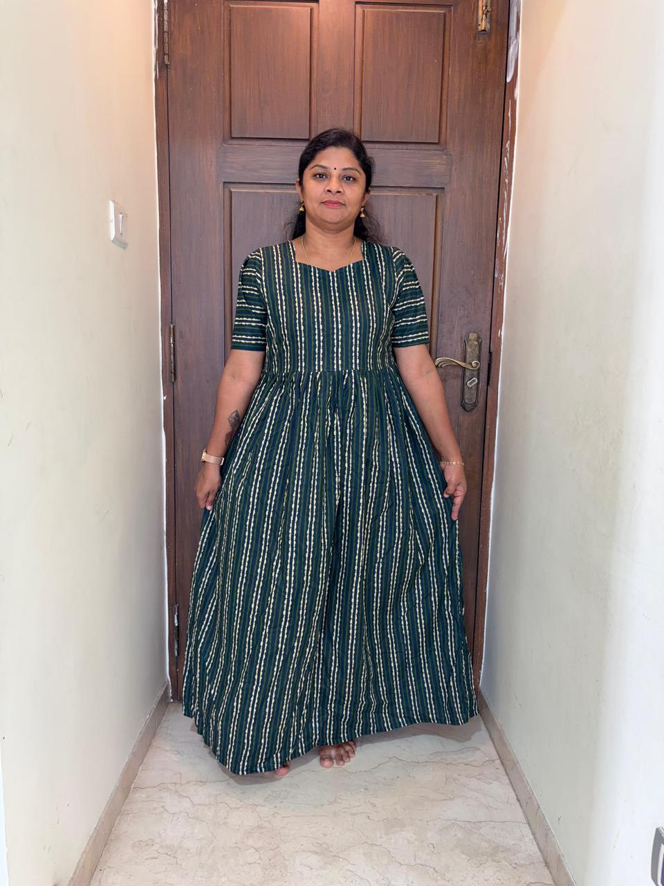 product-0.jpg MF0038 Peacock maxi frock