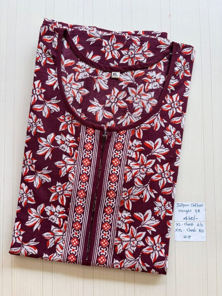 AA0033 Height Peacock Zip RR JC 550