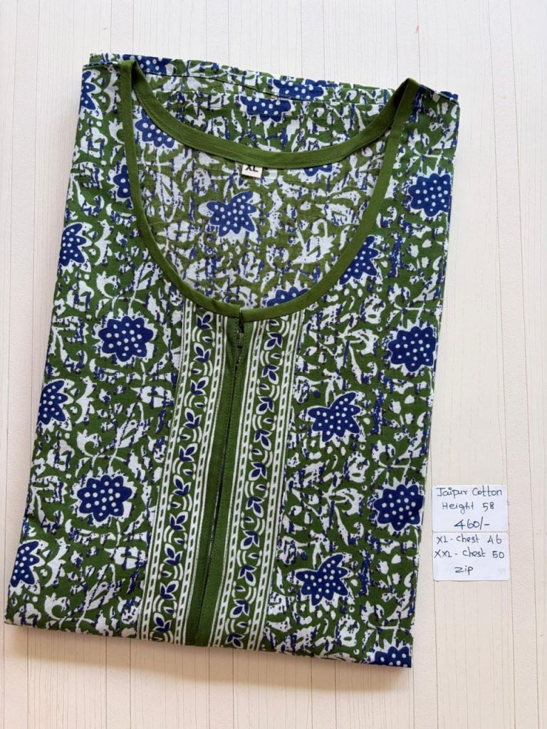 AA0034 Height Peacock Zip RR JC 550