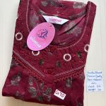 DS086 Height Shandar Spun nighty
