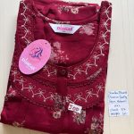 itle DS095 Height Shandar Spun nighty