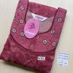 CS101 Height Shandar Spun nighty